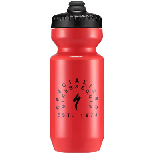 Borraccia Specialized Purist MoFlo 22oz - Rosso