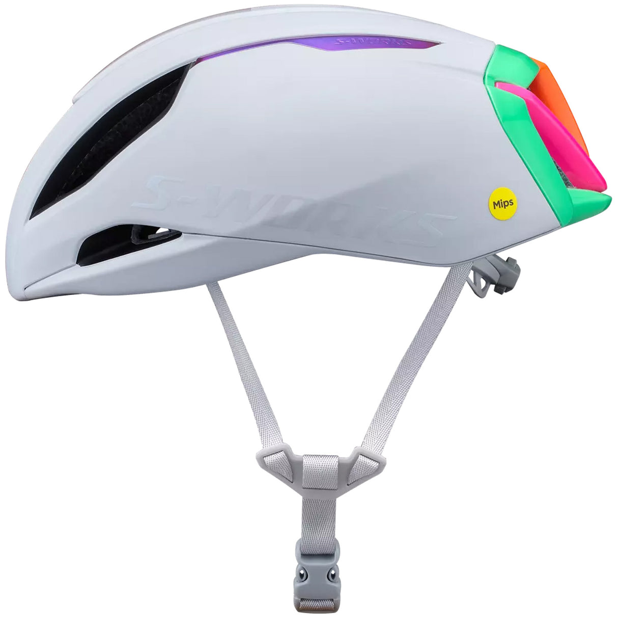 Casco Specialized Evade 3 - Electric grey - E