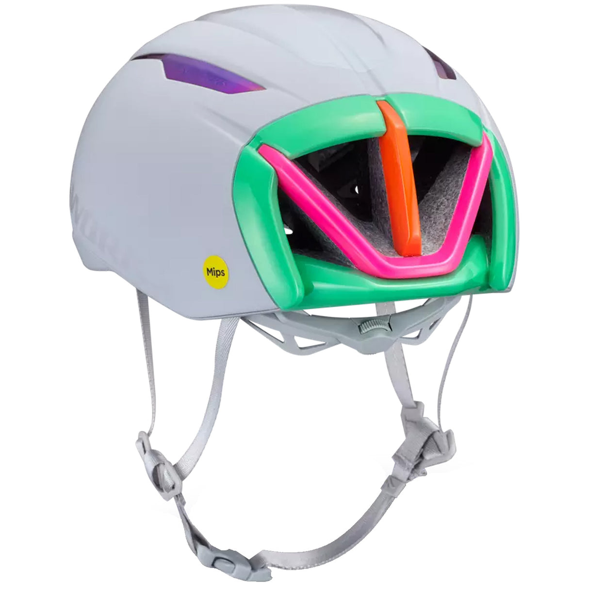 Casco Specialized Evade 3 - Electric grey - G