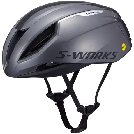 Casco Specialized Evade 3 - Grigio scuro - I