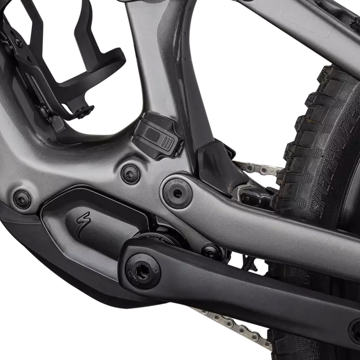 Specialized Turbo Levo SL Expert Carbon - Grigio - B