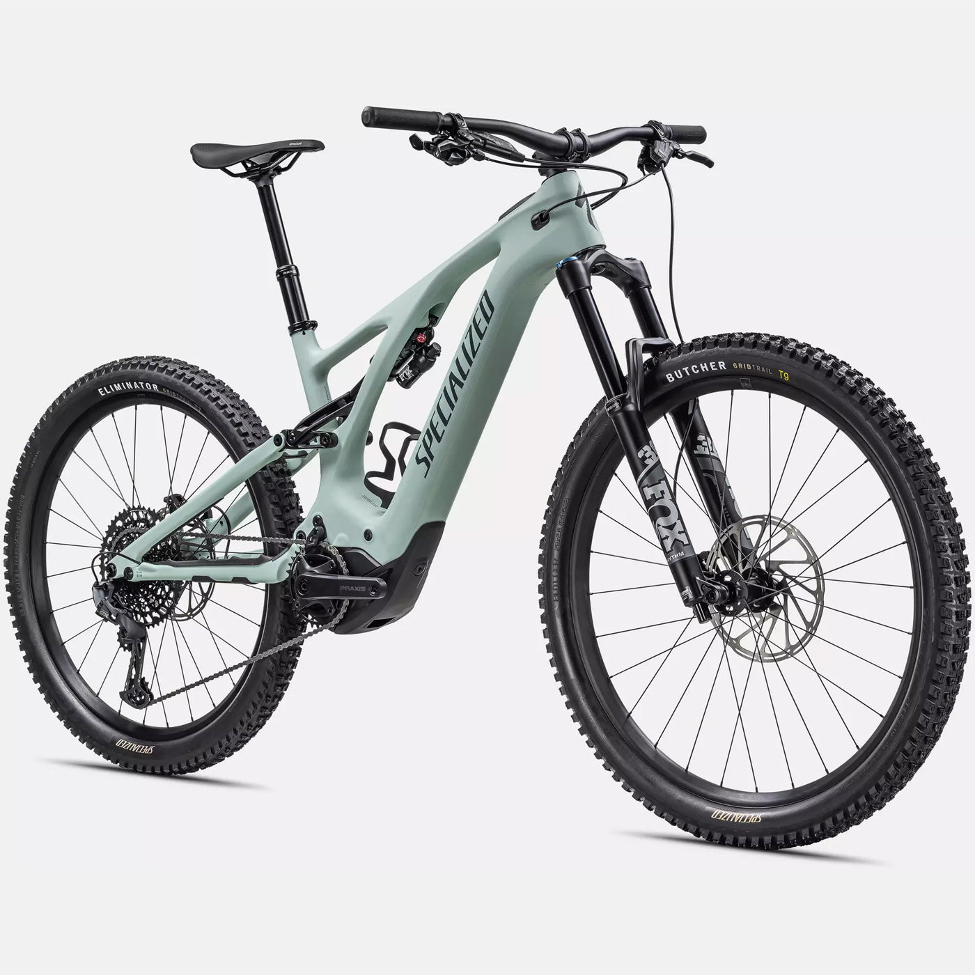 Specialized Turbo Levo Comp Carbon - Bianco - G