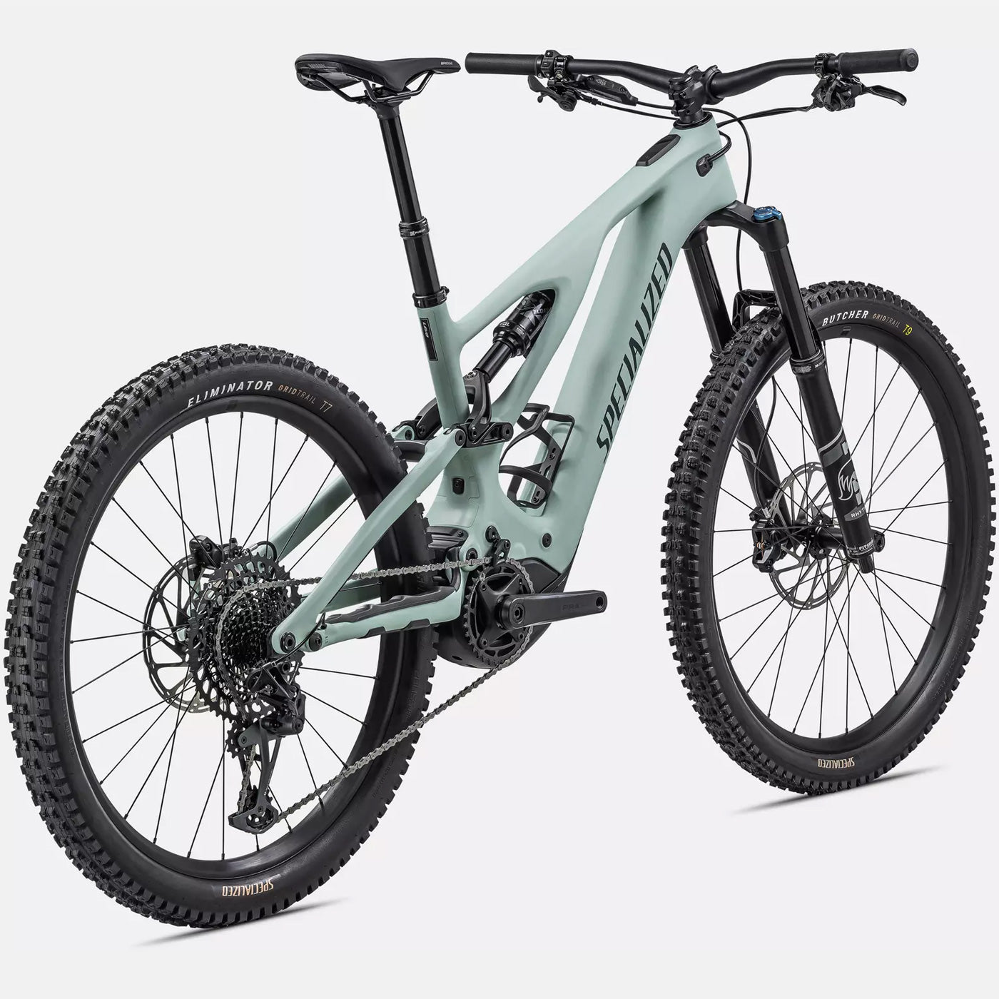 Specialized Turbo Levo Comp Carbon - Bianco - H