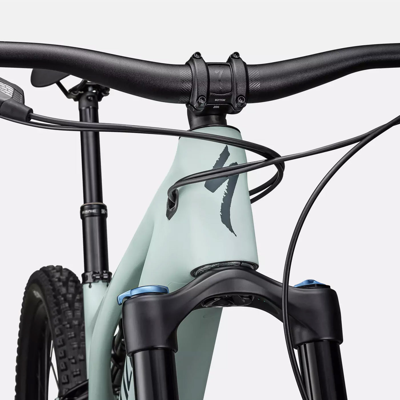 Specialized Turbo Levo Comp Carbon - Bianco - M