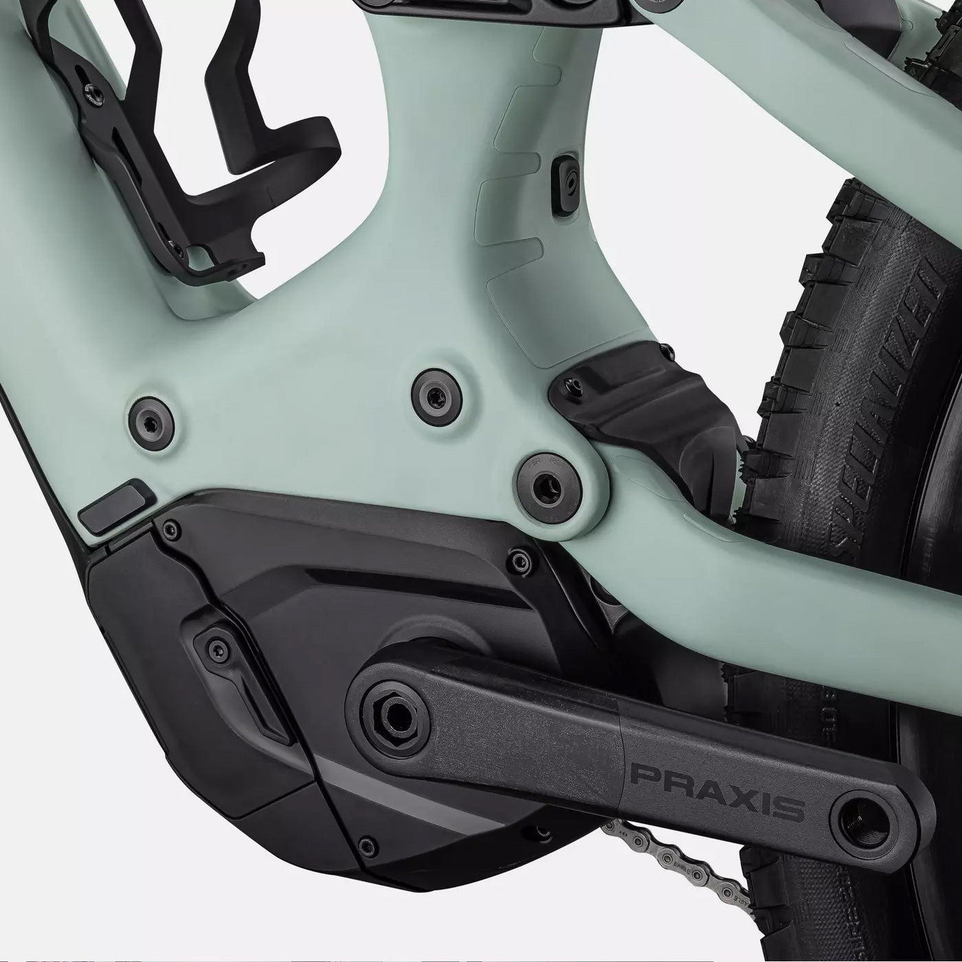 Specialized Turbo Levo Comp Carbon - Bianco - O