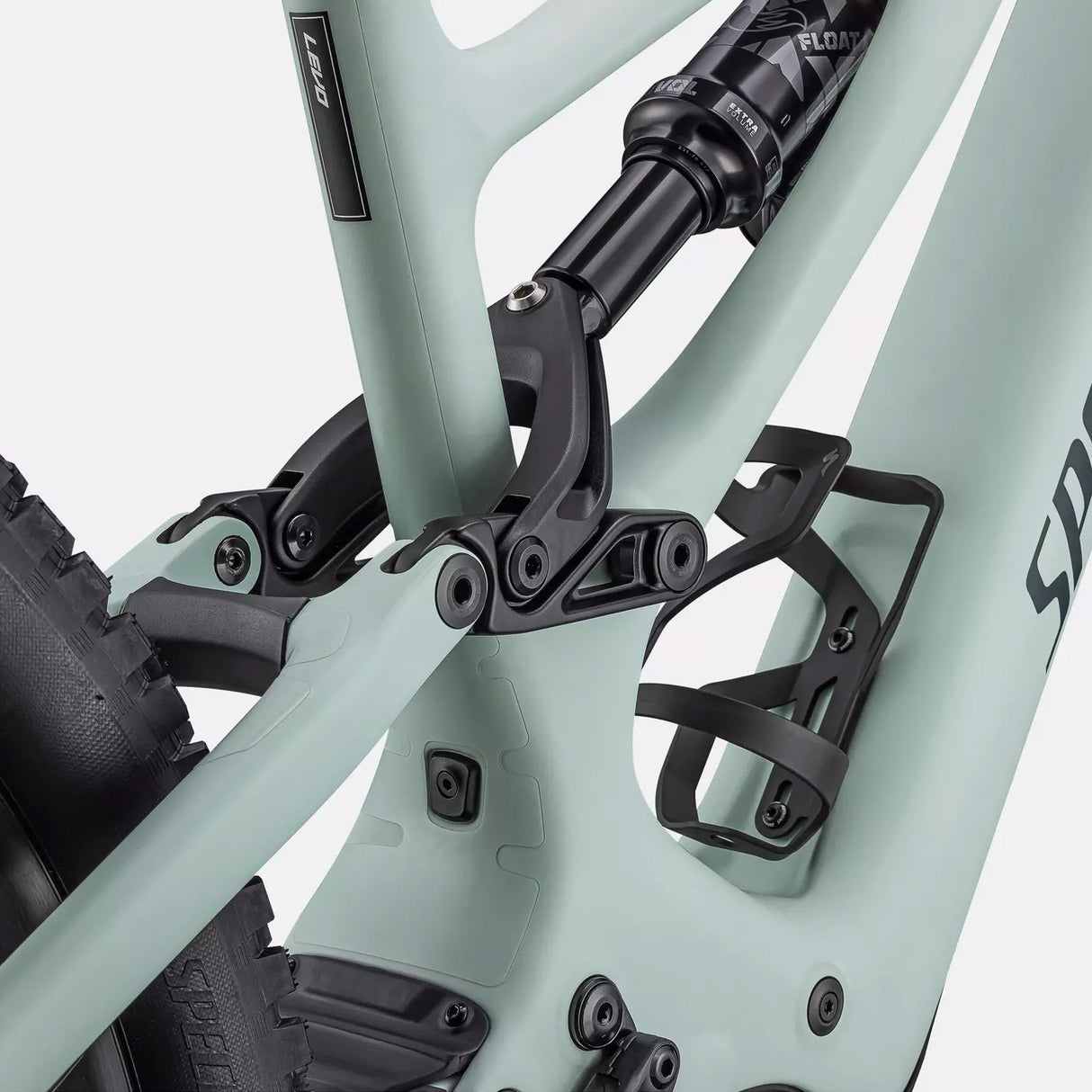 Specialized Turbo Levo Comp Carbon - Bianco - P