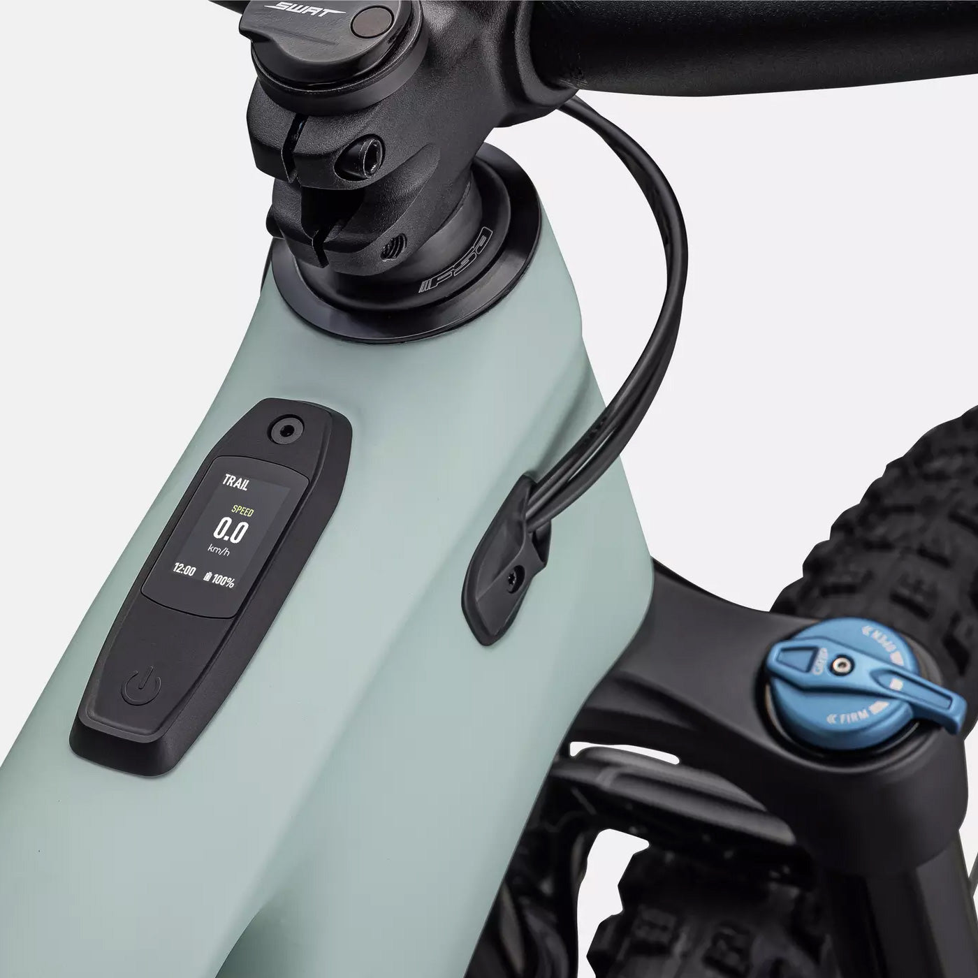 Specialized Turbo Levo Comp Carbon - Bianco - Q