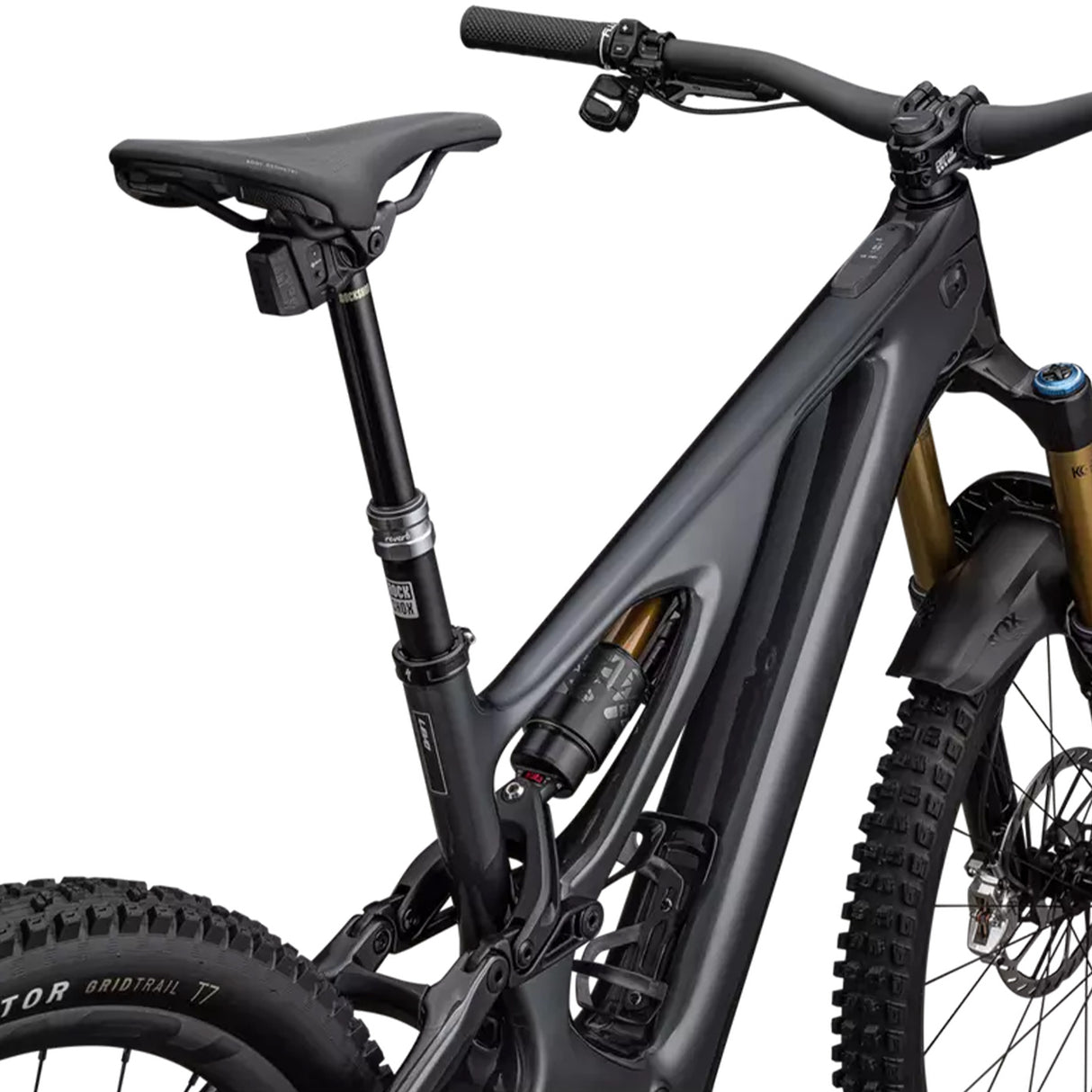 Specialized S-Works Turbo Levo G3 - Nero - B