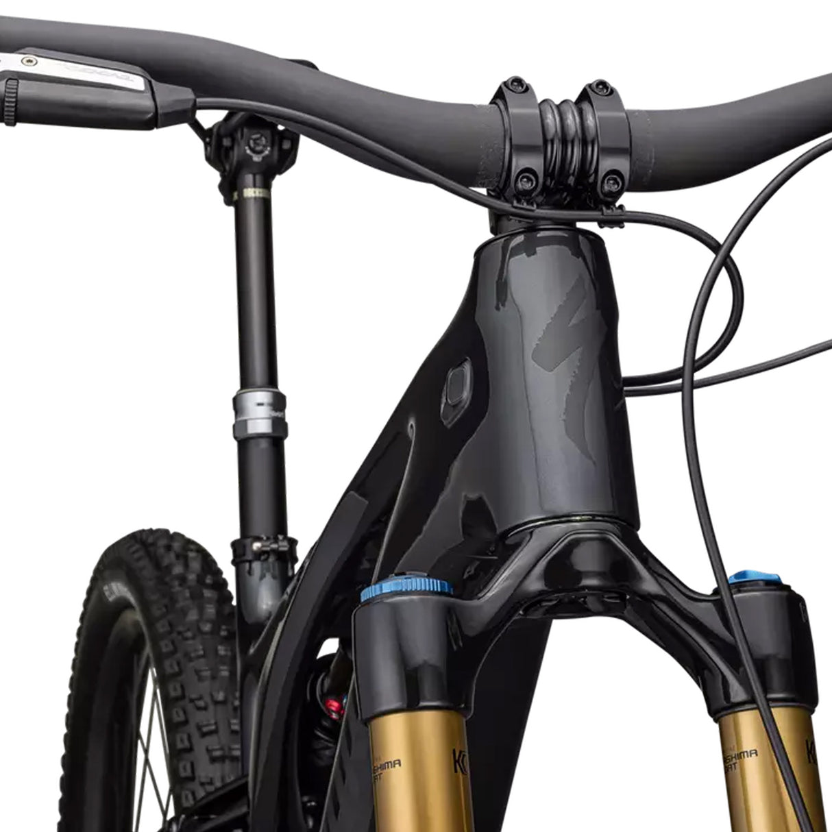 Specialized S-Works Turbo Levo G3 - Nero - C