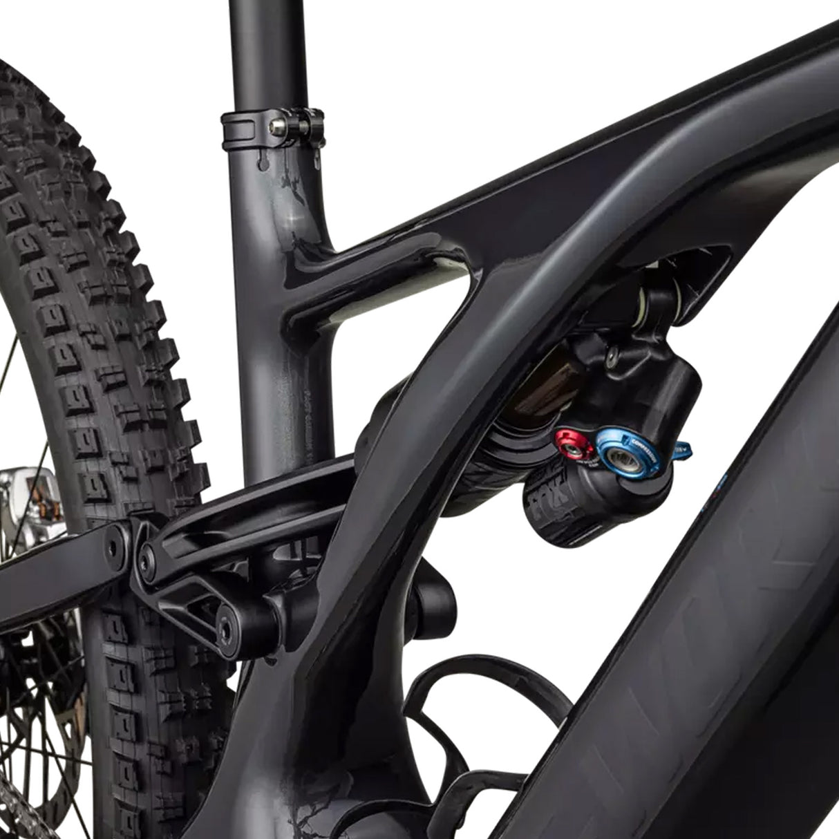 Specialized S-Works Turbo Levo G3 - Nero - D