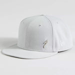 Specialized New Era Metal 9fifty Snapback cap - Grau