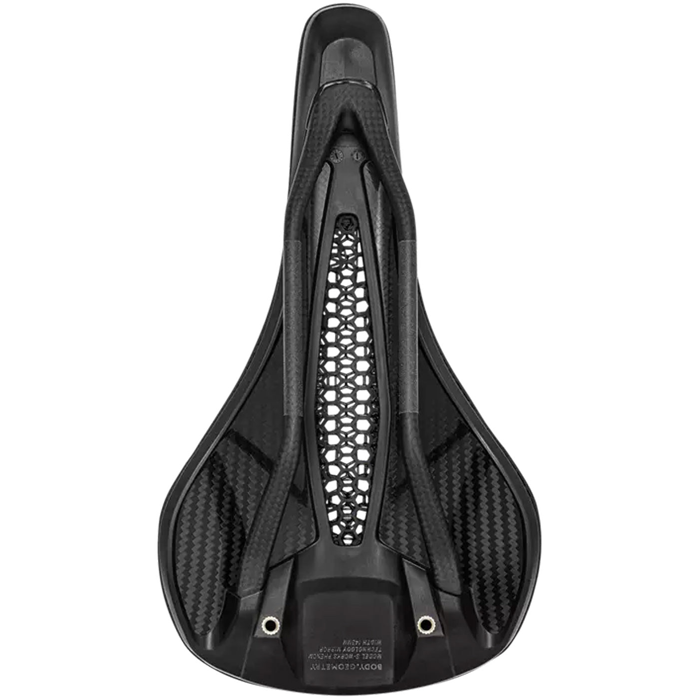 パーツ SPECIALIZED S-WORKS PHENOM MIRROR 155mm Specialized S-Works Phenom Mirror Saddle - Black
