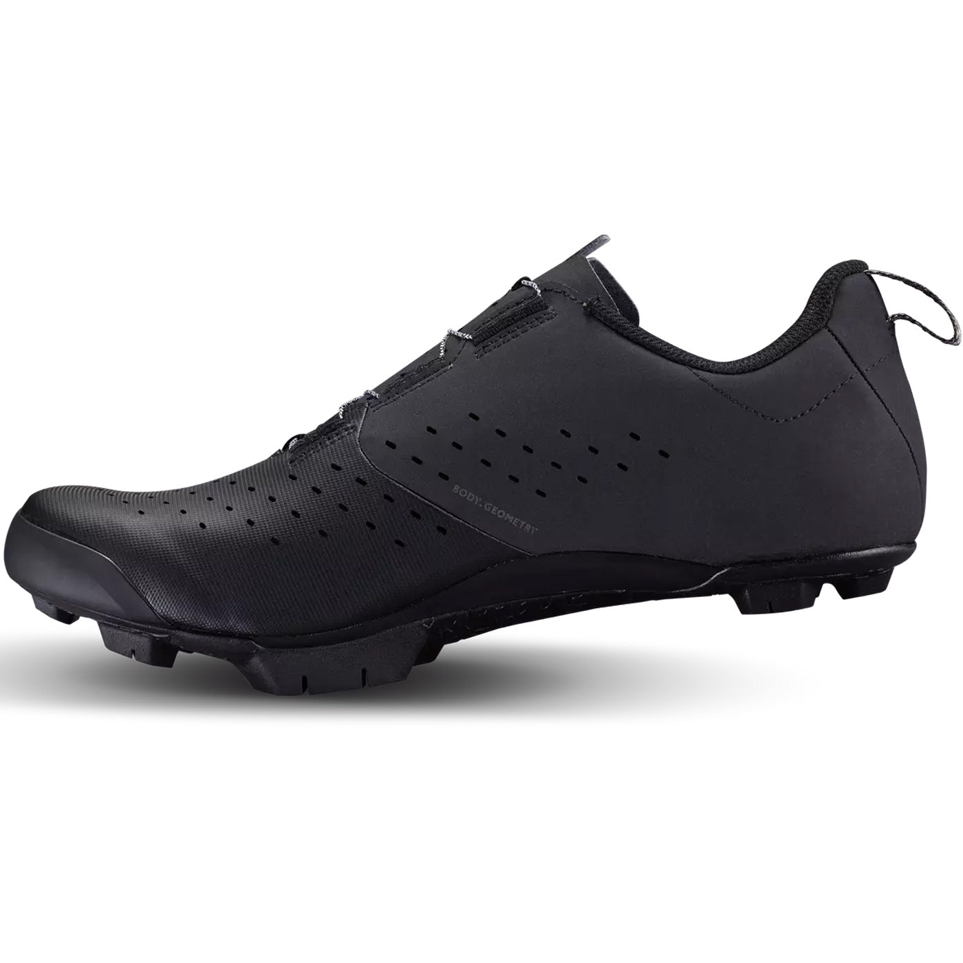 MTB Cycling Shoes Specialized Recon 1.0 - Black | All4cycling