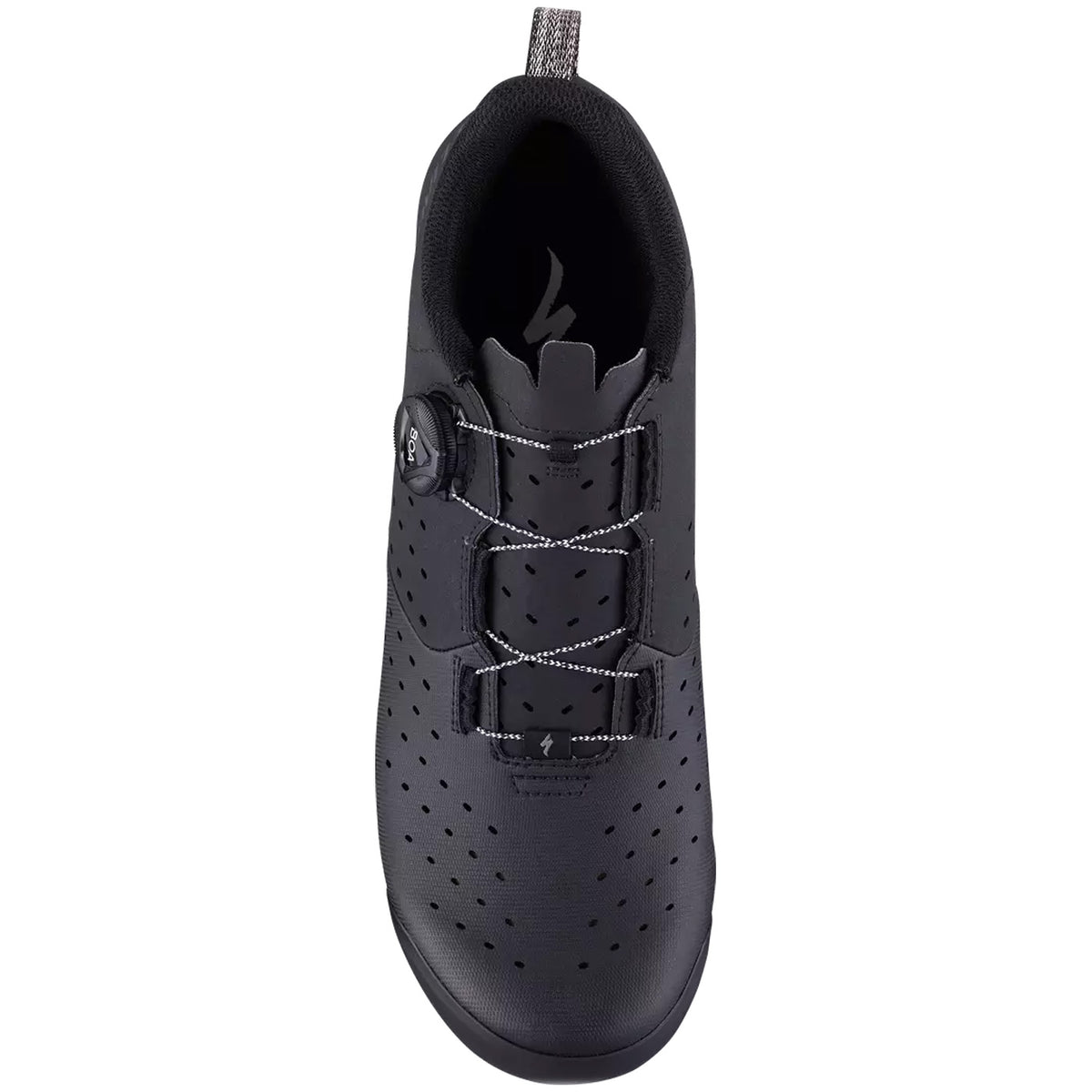 Specialized Men\'s Recon 1.0 Black MTB Cycling Shoe - Velcro Closure Specialized Recon 1.0 MTB Shoe | v3 - The Cycle Hub main image 3
