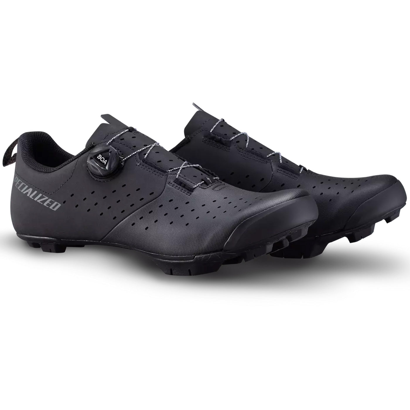 MTB Cycling Shoes Specialized Recon 1.0 - Black | All4cycling
