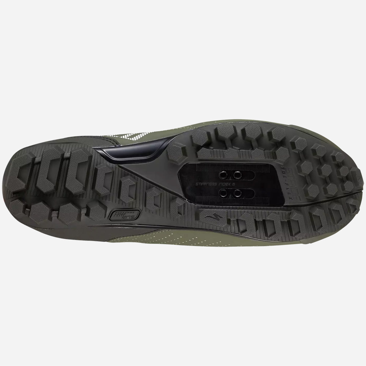 Scarpe mtb Specialized Recon 1.0 - Verde bianco - M