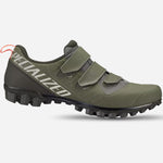 Chaussures Specialized Recon 1.0 Mountain - Vert blanc