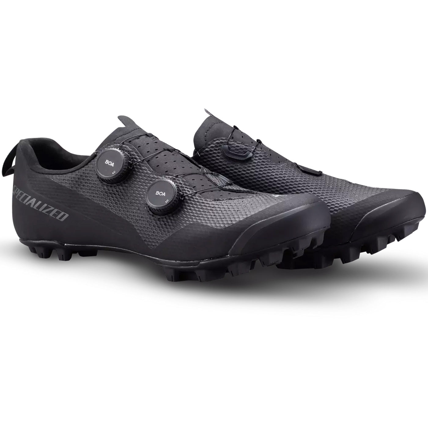 Specialized Recon 3.0 MTB Shoes - Black | All4cycling