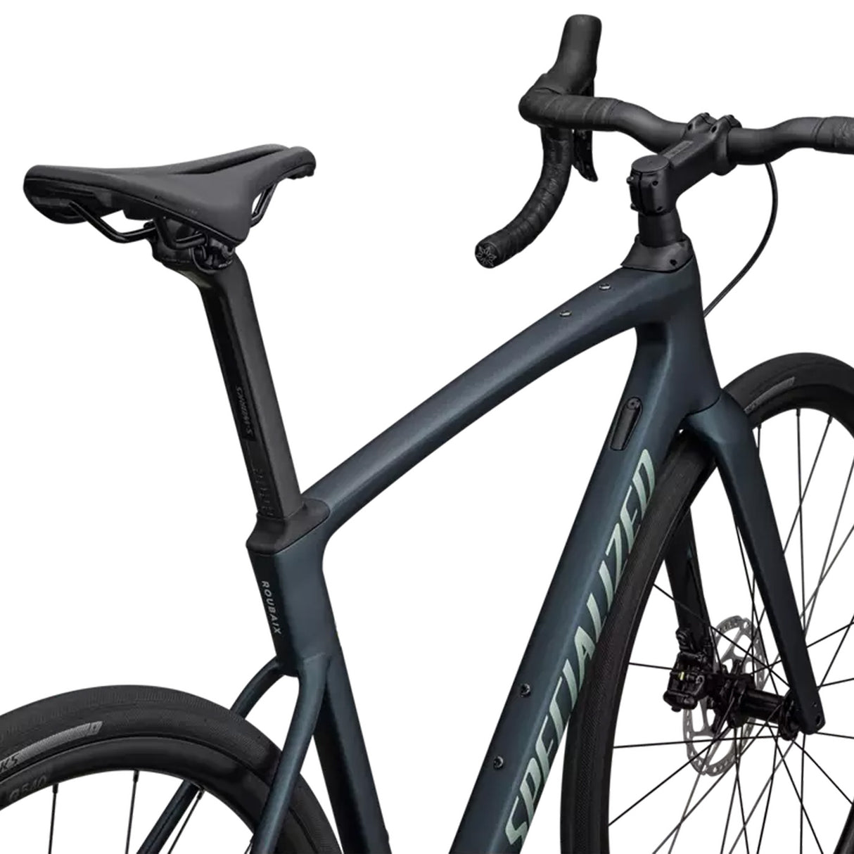 Specialized Roubaix SL8 Comp - Blu - B