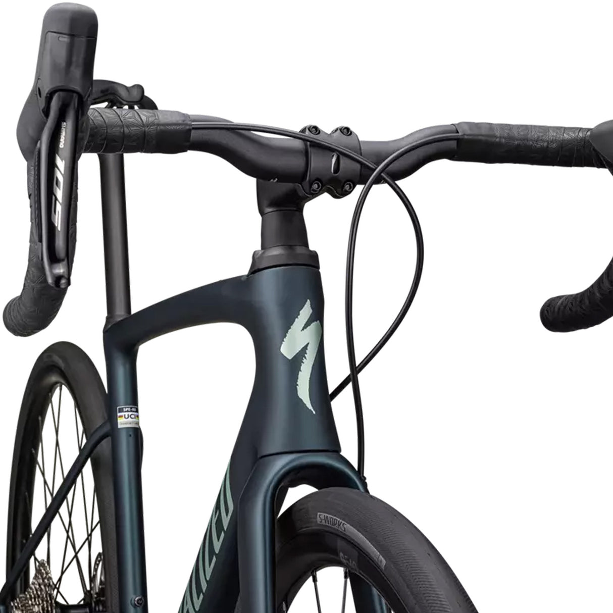 Specialized Roubaix SL8 Comp - Blu - C