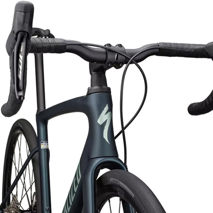 Specialized Roubaix SL8 Comp - Blu - C