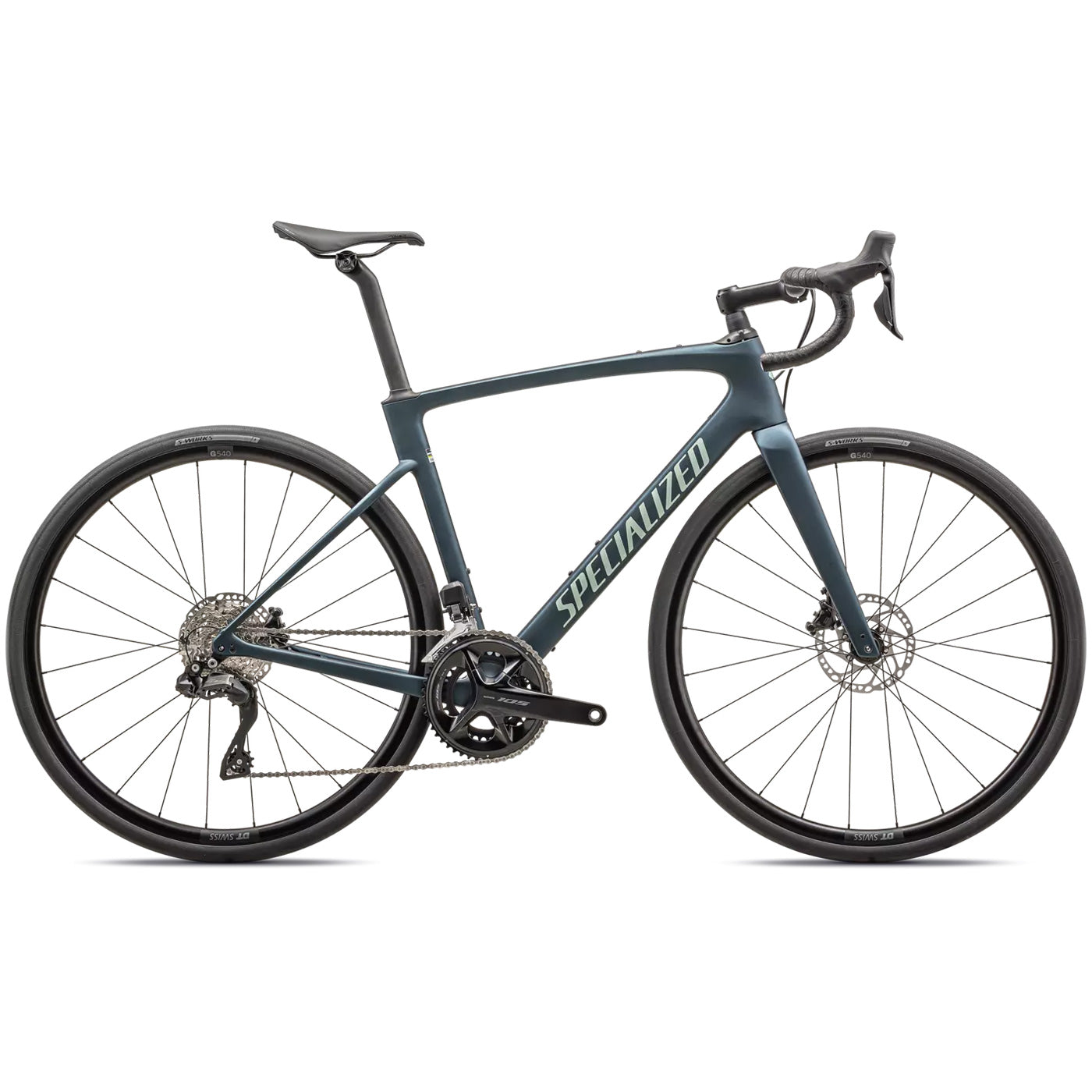 Specialized Roubaix SL8 Comp Blue