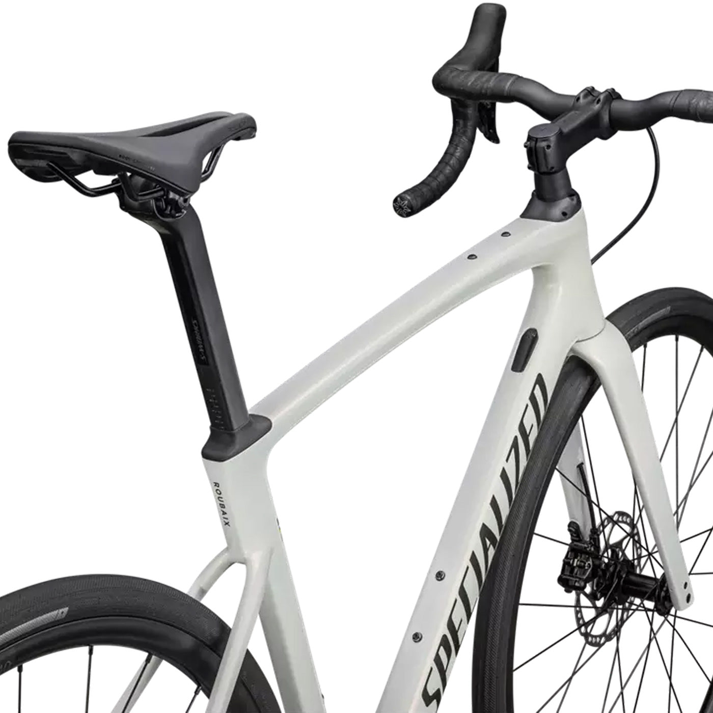 Specialized Roubaix SL8 Comp - White