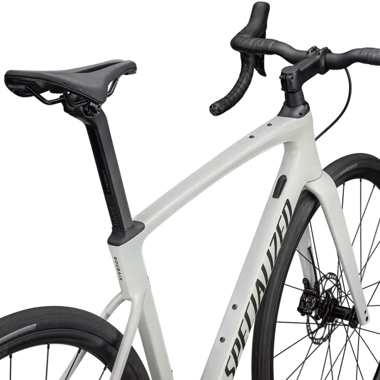 Specialized Roubaix SL8 Comp - Bianco - M