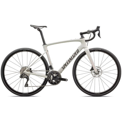 Specialized Roubaix SL8 Comp - Bianco - H