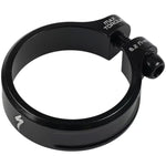 Specialized Extruded 38.6mm seat clamp - Black