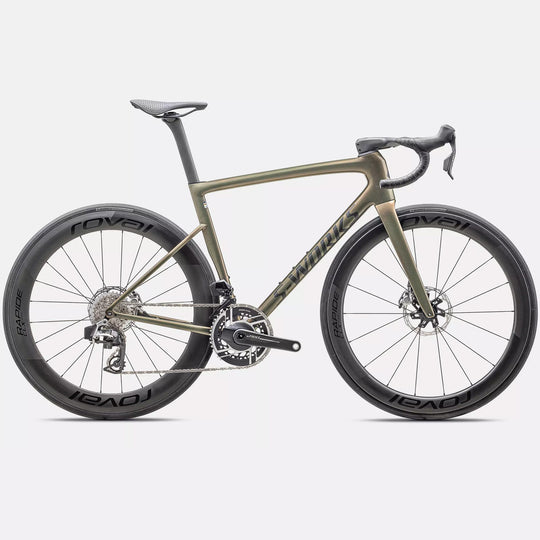 Specialized S-Works Tarmac SL8 SRAM RED AXS - Green