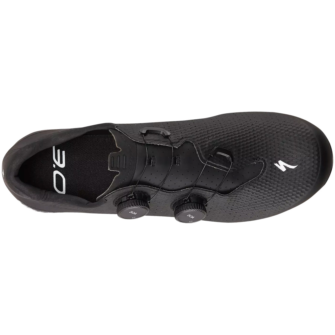 SPECIALIZED Torch 3.0 ブラックシューズ 新品クリート付き Specialized Torch 3.0 Road Shoes - Black