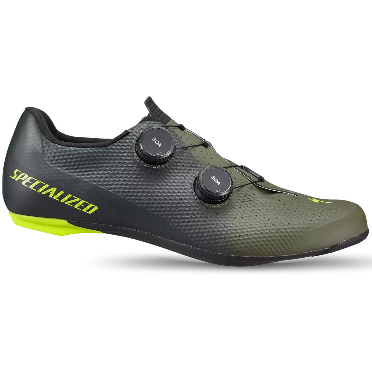 Specialized Torch 3.0 Road Shoes - Green