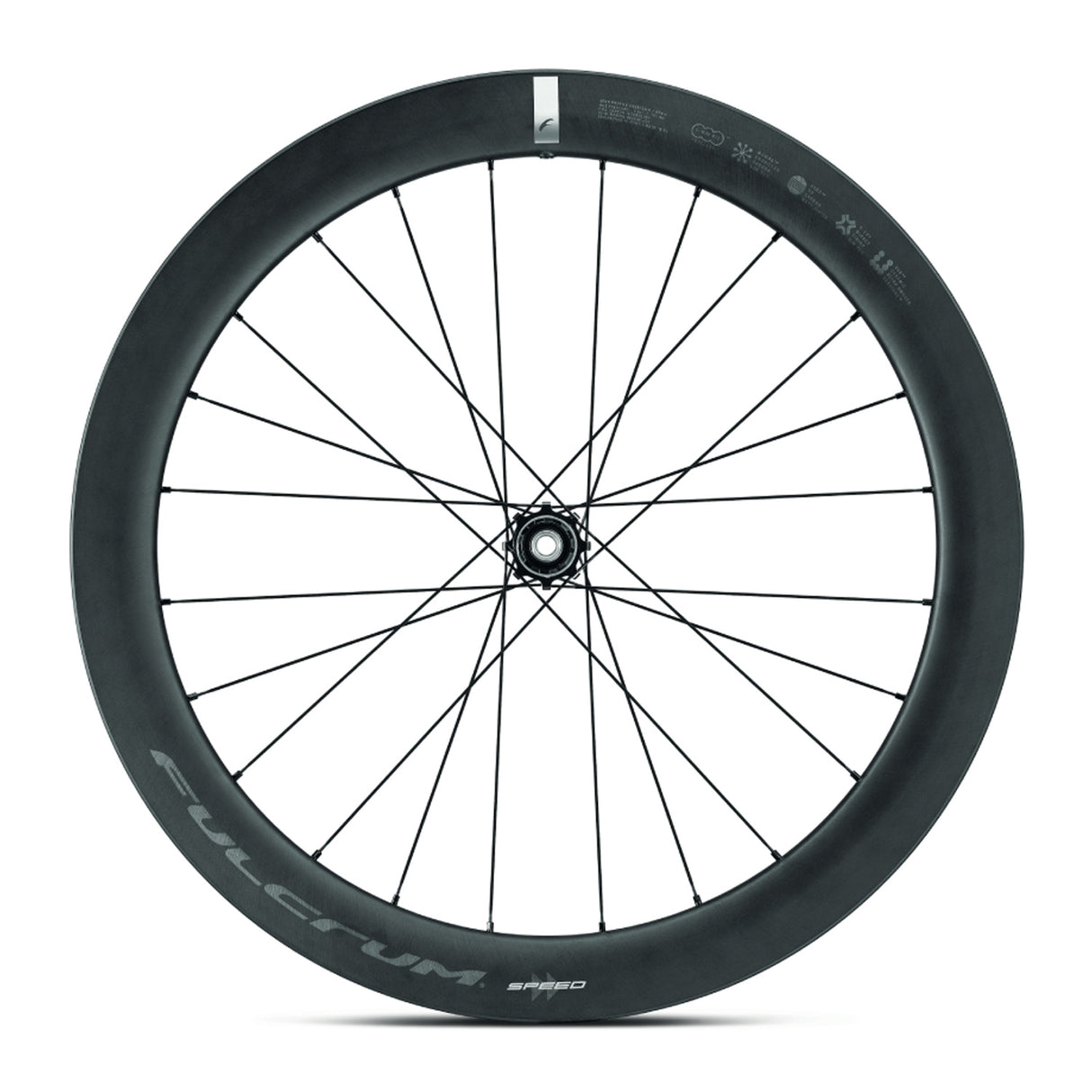 Ruote Fulcrum Speed 57 DB - L