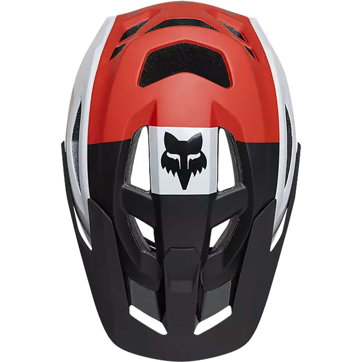 Casco Fox Speedframe Pro Mips Klif - Rosso - Q