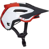 Casco Fox Speedframe Pro Mips Klif - Rosso - O