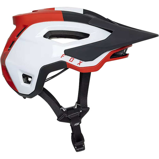 Casco Fox Speedframe Pro Mips Klif - Rojo
