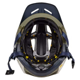 Casco Fox Speedframe Pro Mips Klif - Verde - D