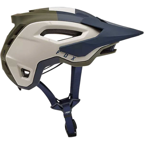 Casco Fox Speedframe Pro Mips Klif - Verde - Q