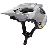 Casco Fox Speedframe Camo - Grigio - I