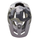 Fox Speedframe Camo helmet - Grey