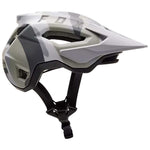 Fox Speedframe Camo helmet - Grey