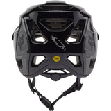 Casco Fox Speedframe Pro Lunar - Nero - A