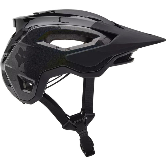 Casco Fox Speedframe Pro Lunar - Nero