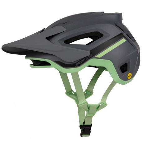 Casco Fox Speedframe Racik - Grigio - A