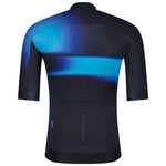 Shimano S-Phyre Flash jersey - Blue black