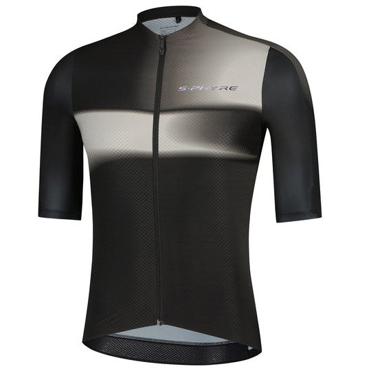 Shimano S-Phyre Flash Trikot - Schwarz Weiss