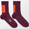 Sportful Snap socks - Violet red