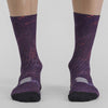 Sportful Supergiara Cliff socks - Purple
