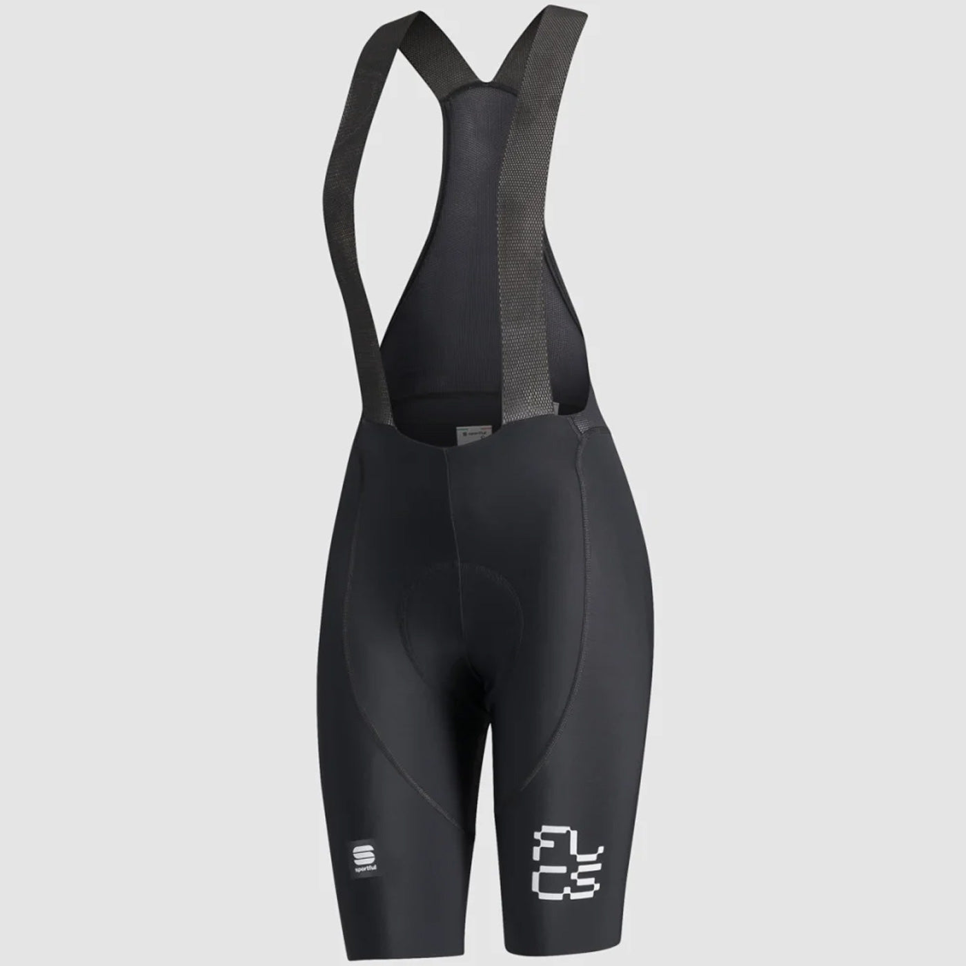 Maillot Cyclisme Sportful Strade Bianche 2024 – Taille M, Noir/gris, Occasion Bon état